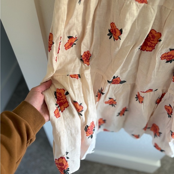 Sancia Wynnie Skirt / REVOLVE / Lulani Floral (S) - Picture 3 of 7